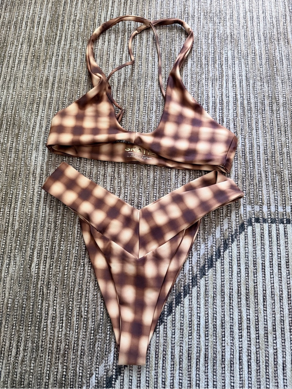 Skatie Maple bikini set